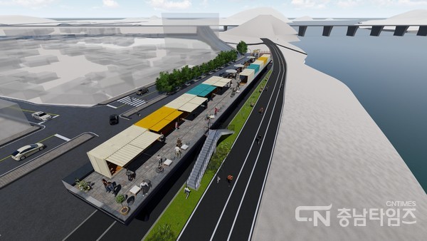 아트큐브 조감도