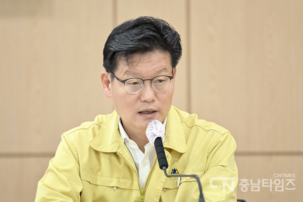 주간업무보고회 사진